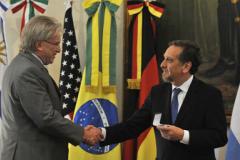 Argentina homenageia cientistas que se destacaram na cooperação internacional