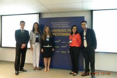 Peiex Paraná participa de Seminário Internacional