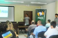 UEM adere ao Peiex 