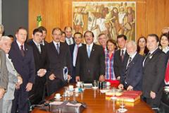 reunião ministro