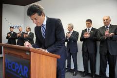 Governador Beto Richa