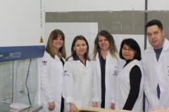 laboratório