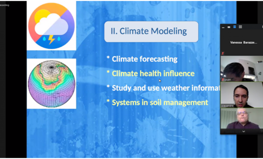 Araucária promove reunião referente ao desenvolvimento do Laboratório Sino Brasileiro de Inteligência Artificial (LSBia)