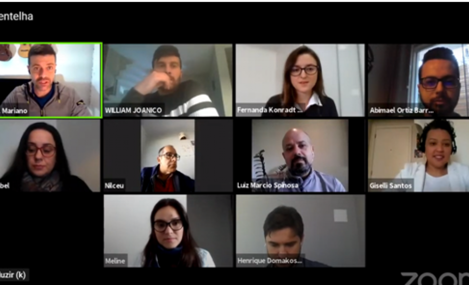 LIVE sobre o Programa Centelha apresenta o passo a passo para submissão das ideias