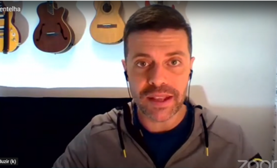 LIVE sobre o Programa Centelha apresenta o passo a passo para submissão das ideias