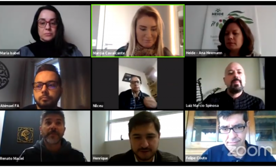 Governo do Paraná promove LIVE sobre o Programa Centelha