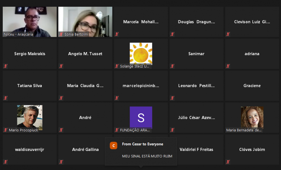Araucária tem 175 novos integrantes dos Comitês dos Assessores de Área