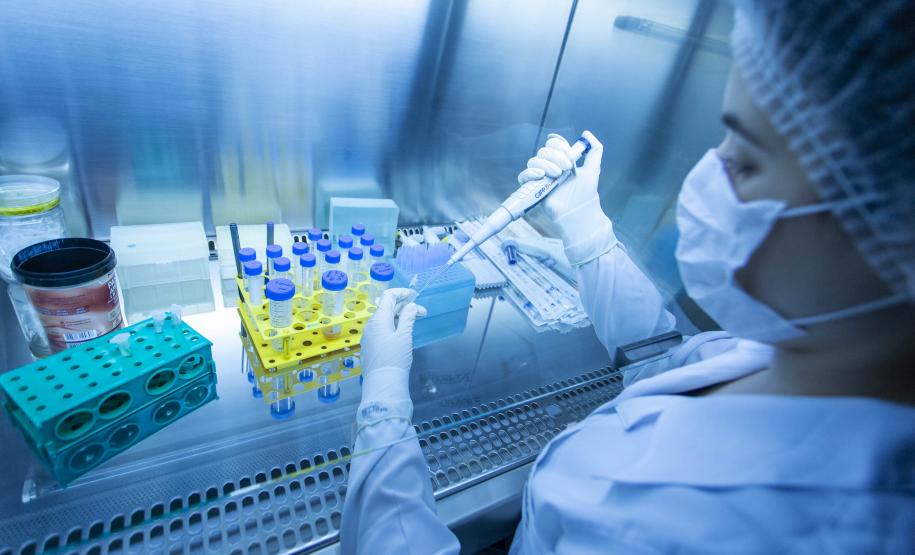 A primeira das pesquisas que começa no final do mês visa estudar as taxas de contágio do coronavírus.