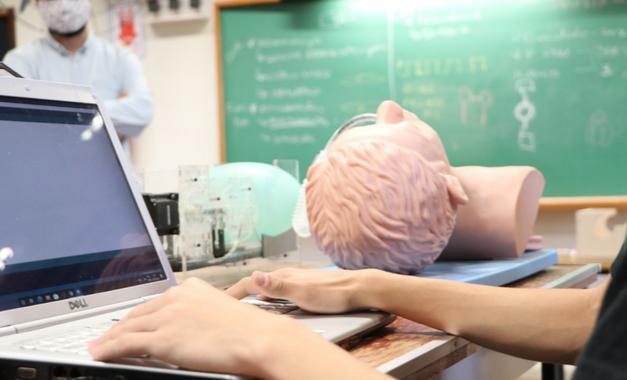 Clube de Robótica da UEPG