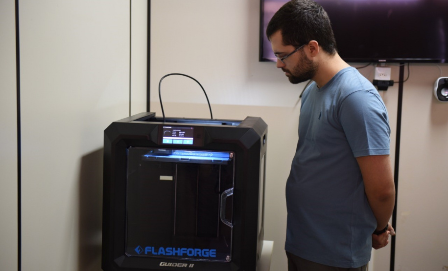 Projeto desenvolvido pelo Núcleo de Inovação da UENP