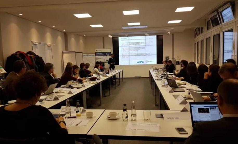 cooperação cooperação