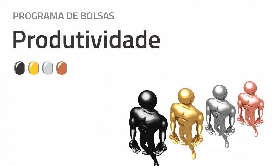 Selo de BolsasProdutividade selo