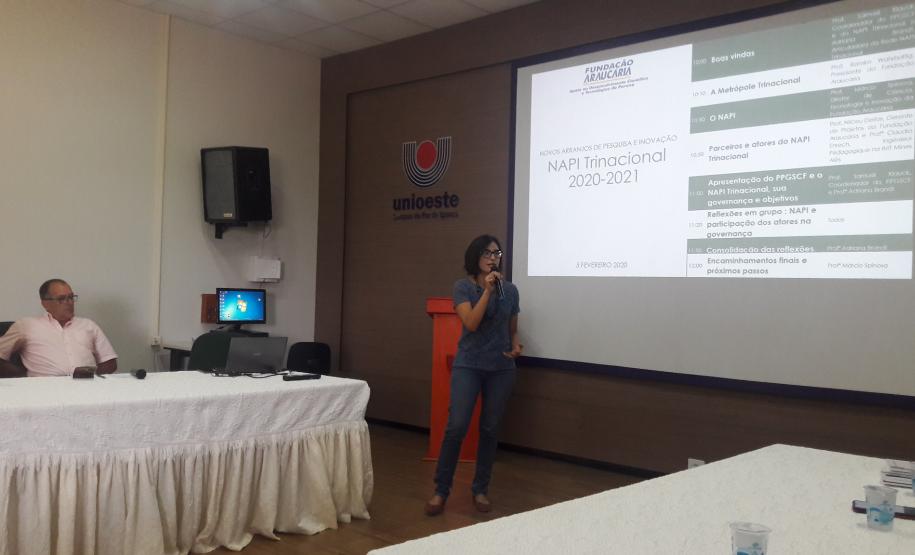 Trinacional Trinacional