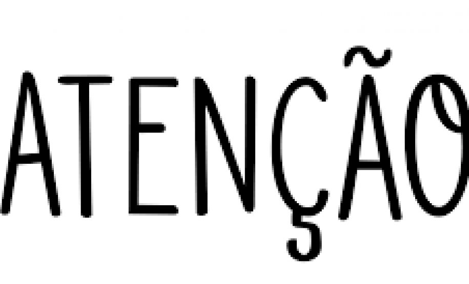 atenção