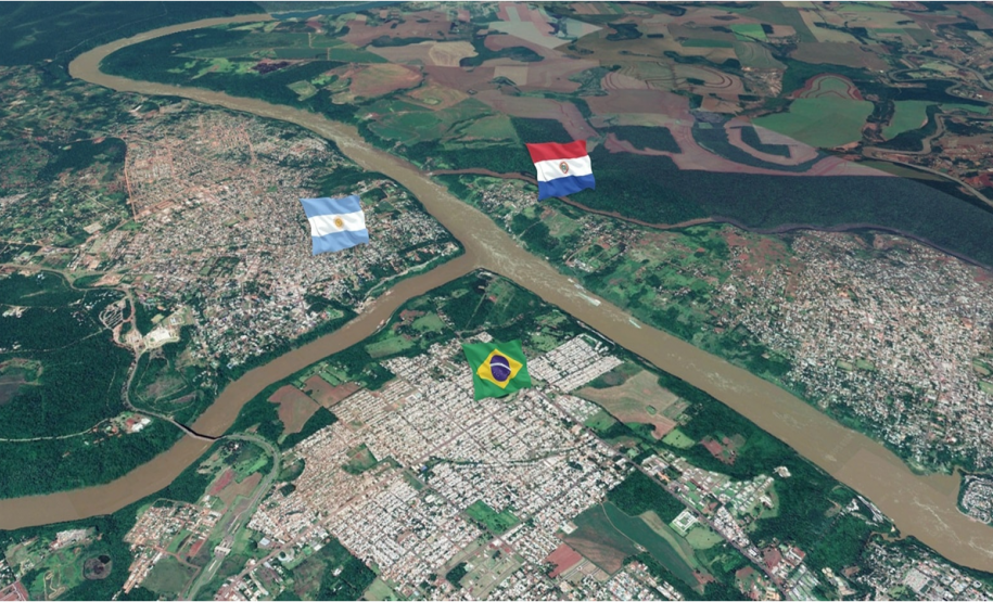 trinacional trinacional