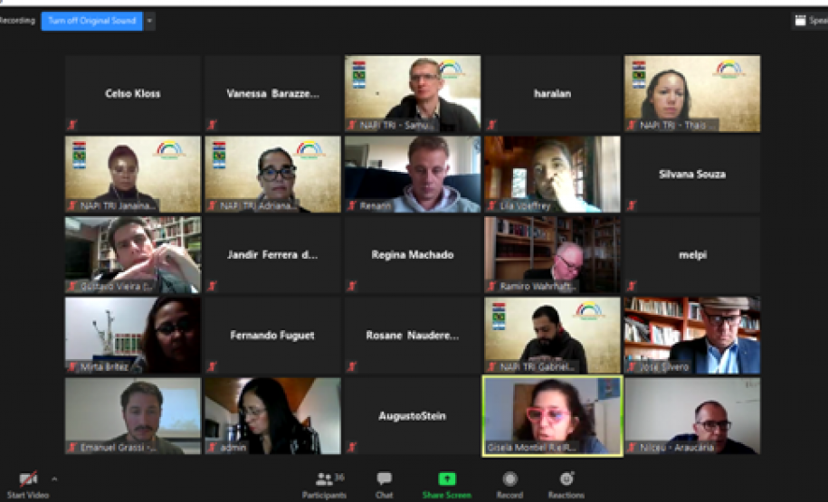 trinacional trinacional