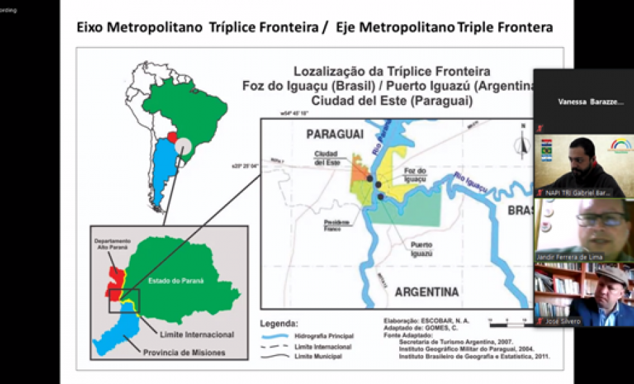 trinacional trinacional