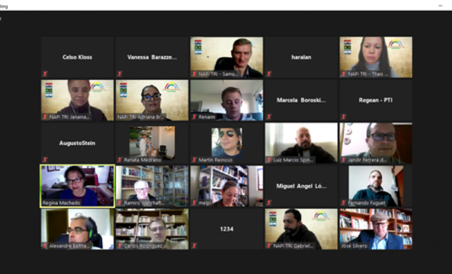 trinacional trinacional