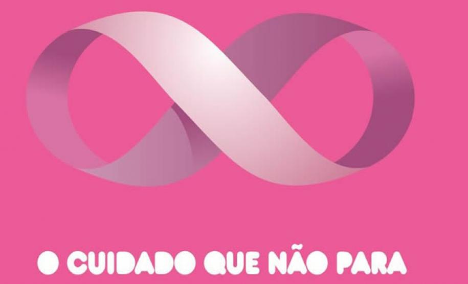 Outubro Rosa contra o câncer de mama