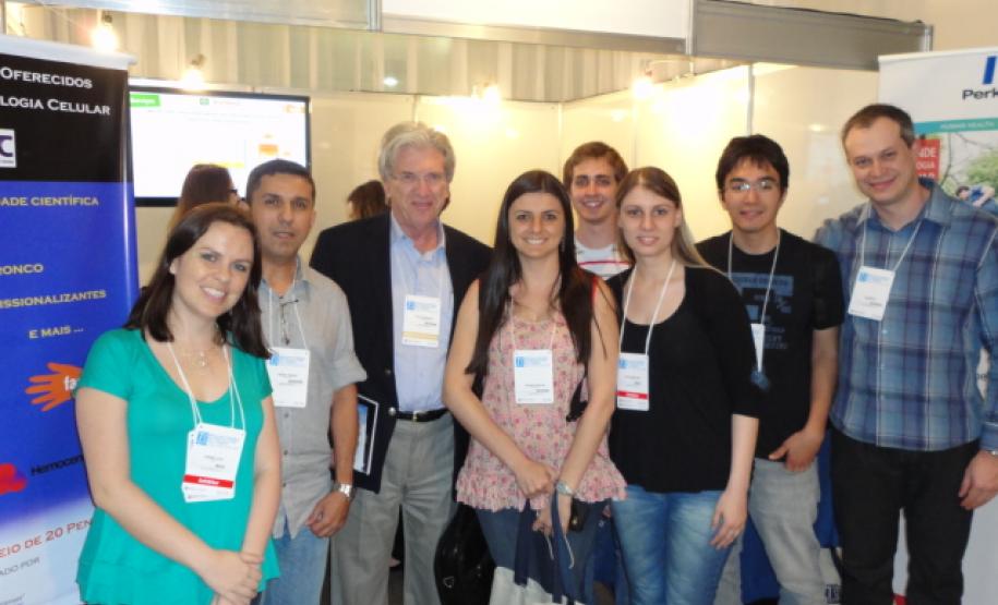 CTC da PUC apresenta trabalhos em evento nacional CTC da PUC apresenta trabalhos em evento nacional