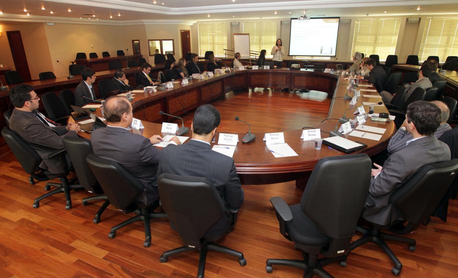 Reunião IMT Reunião Massachusetts Institute of Technology - IMT