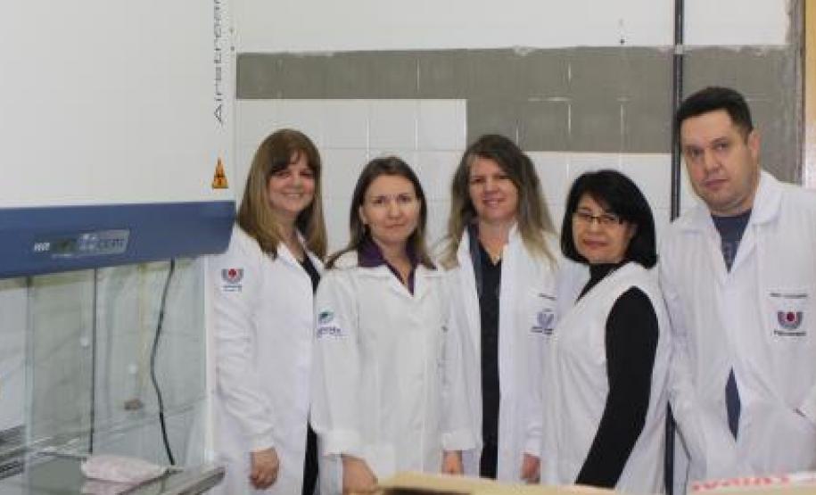 laboratório laboratório