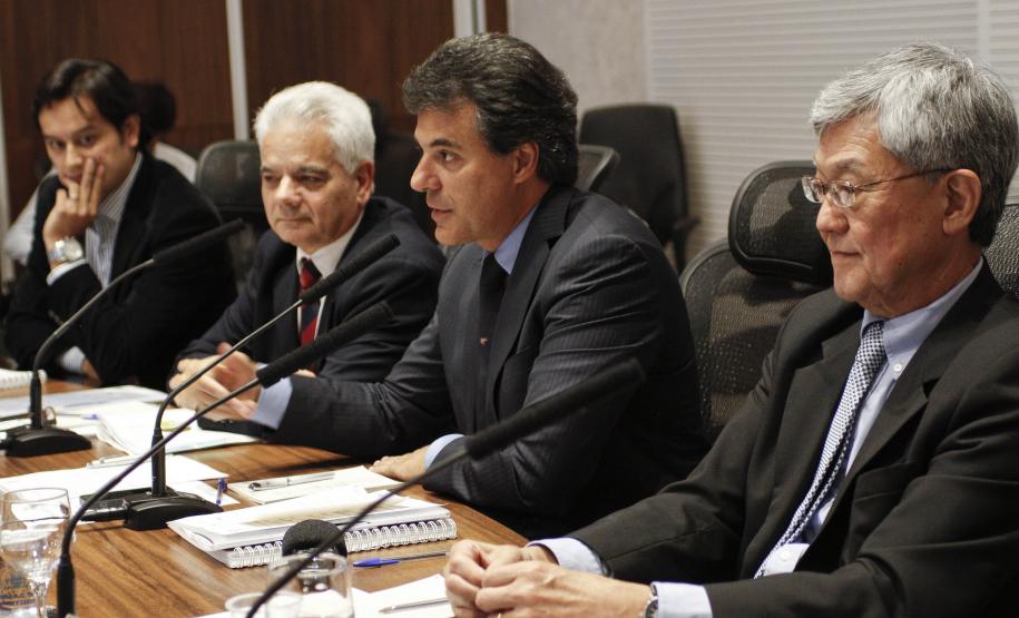 Reunião CCT 2013 Foto Reunião