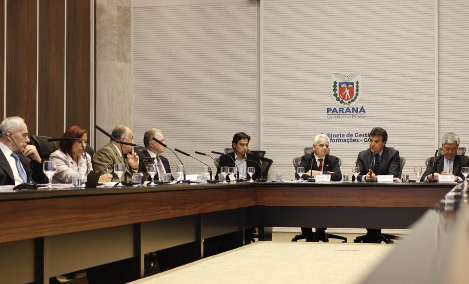 Reunião CCT 2013/01 Reunião