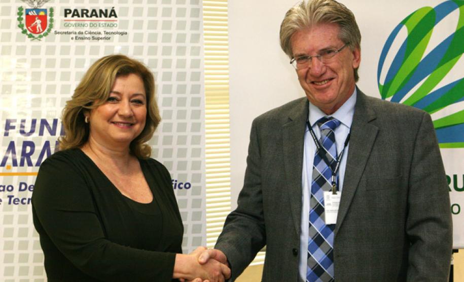 Fundação Araucária e Fundação Grupo Boticário firmam parceria