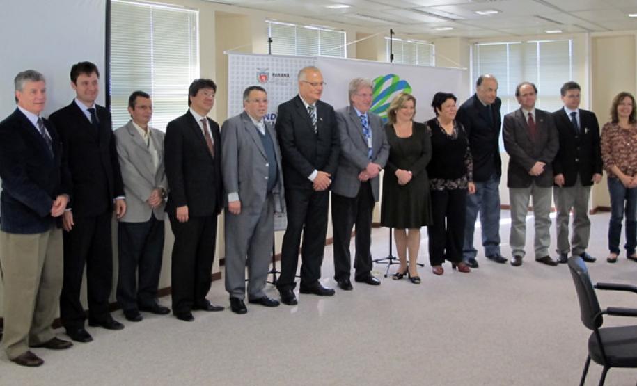 Fundação Araucária e Fundação Grupo Boticário firmam parceria