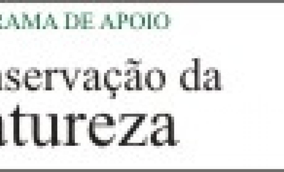 conservacao conservacao