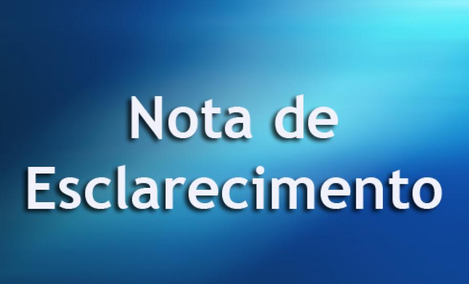 Comunicado Comunicado