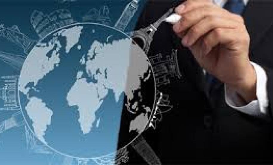 Internacionalização Internacionalização