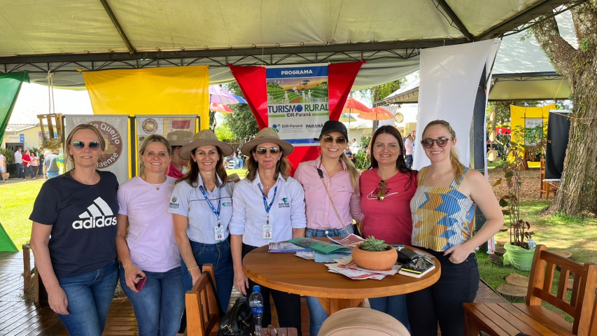 Mulheres no campo - empoderamento
