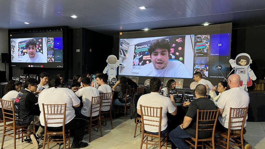 Evento manna