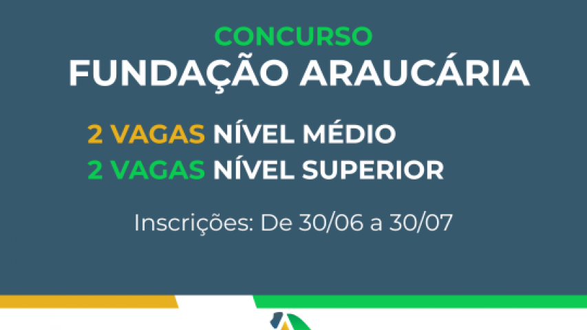 Concurso FA