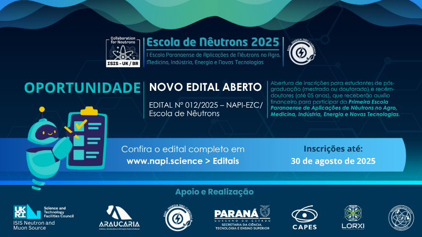 Escola de Nêutrons