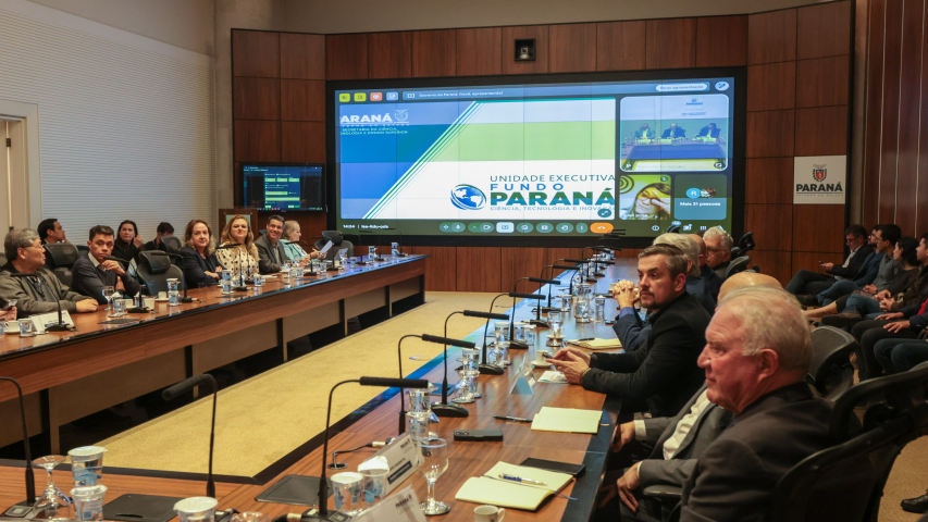 Reunião CCT