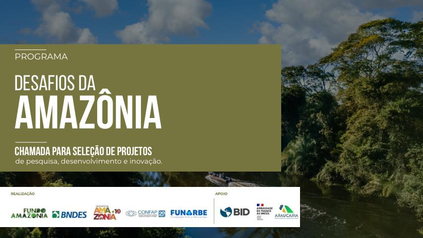 Amazônia +10