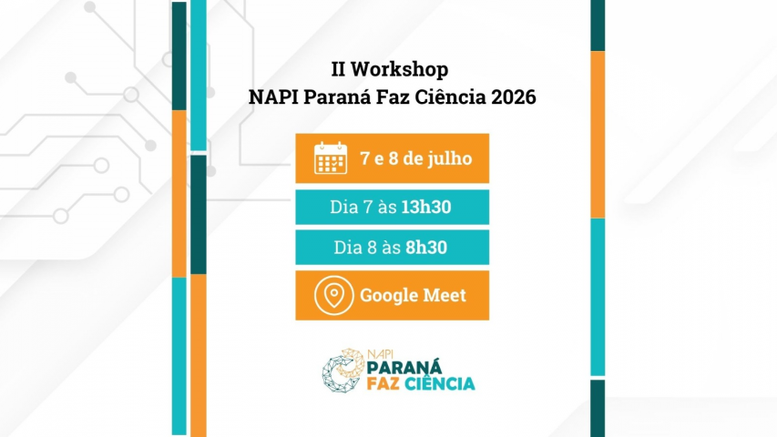 Workshop PR FAZ Ciência