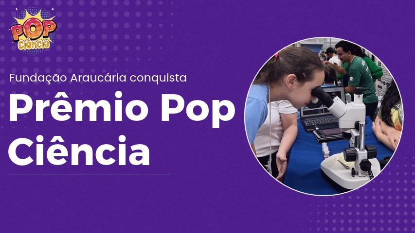 Prêmio Pop Ciência