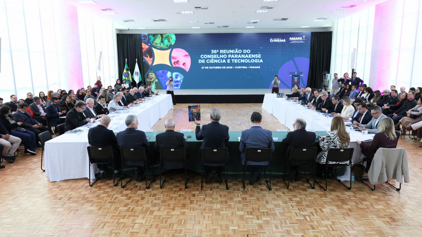 Reunião CCT